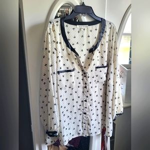 Unique Umbrella Dress Shirt